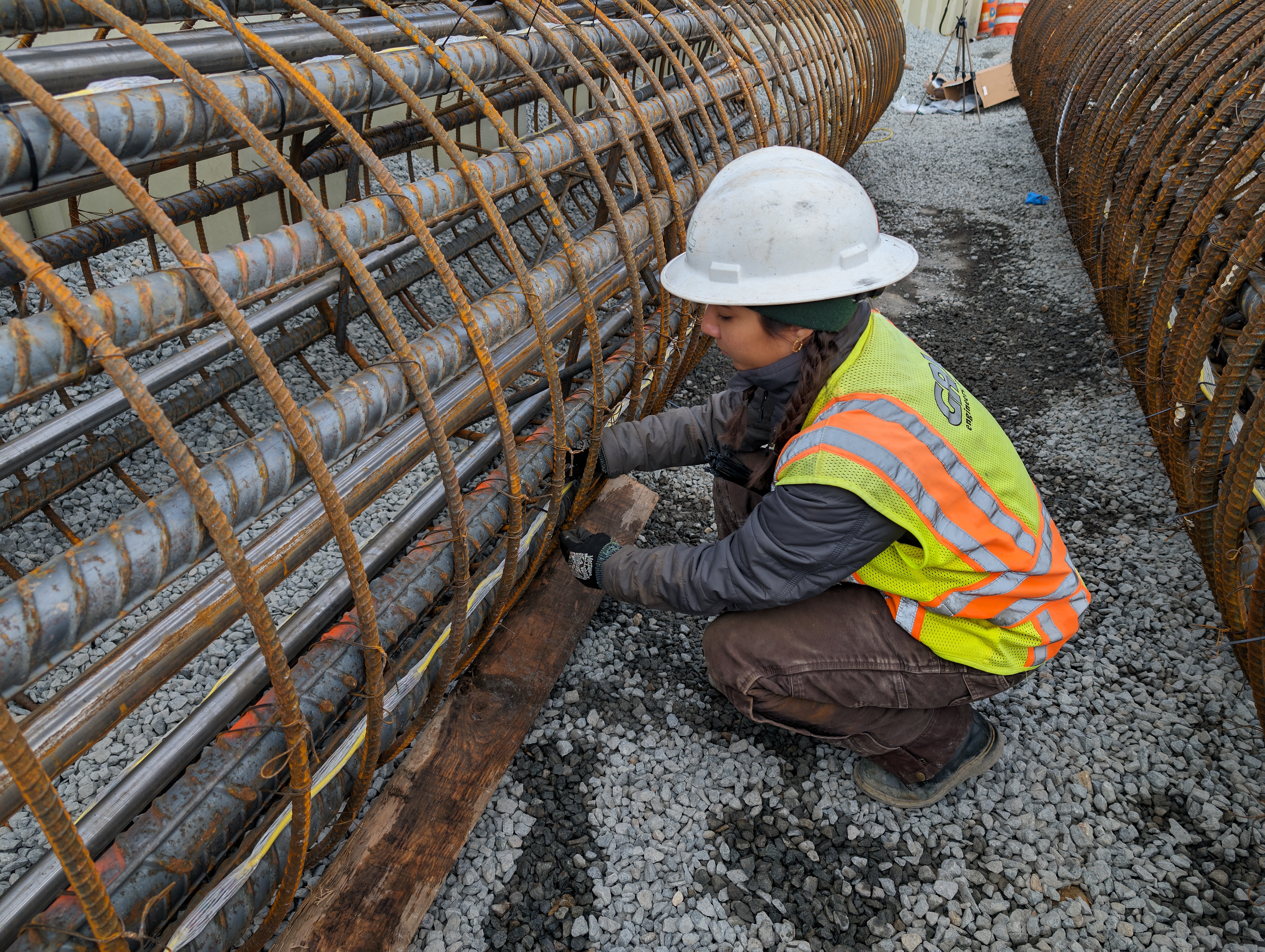 West Coast General Engineering Industrial Concrete Rancho Cucamonga
