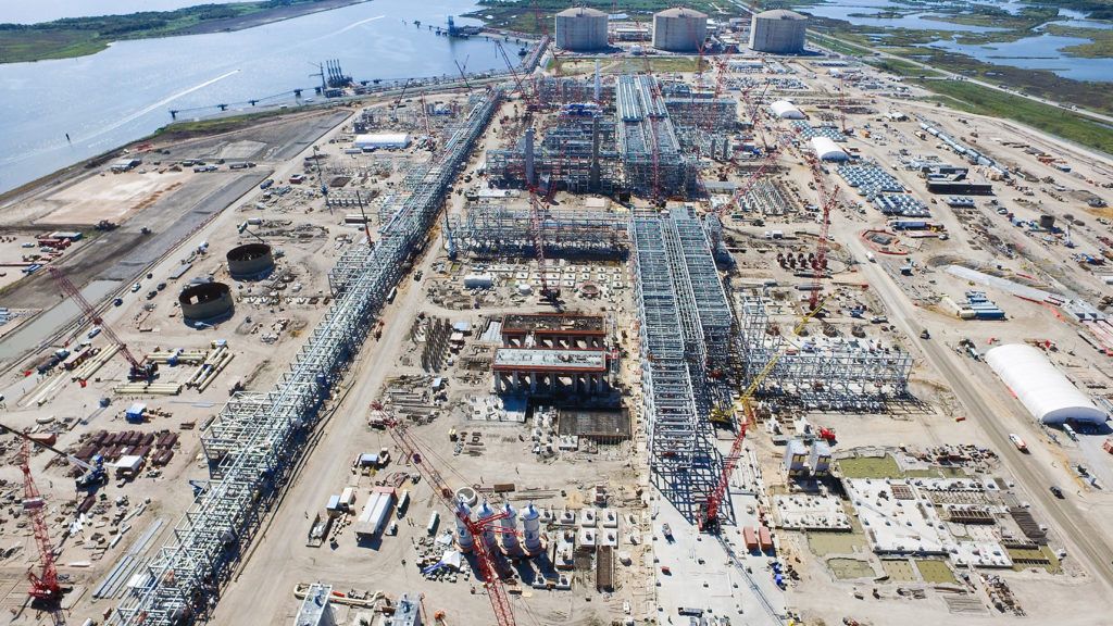 Plaquemines LNG Mega Project Uses Load Testing Services